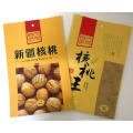 Walnut Bag /Walnut Packaging with Gusset /Plastic Snack Bag